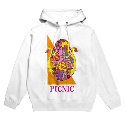十二支未 Hoodie