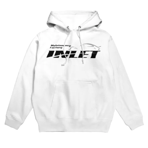 INLETオリジナル(空冷ver) Hoodie