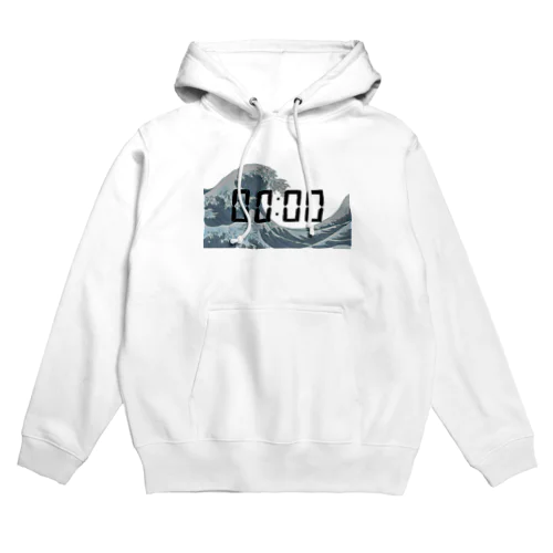 波 Hoodie