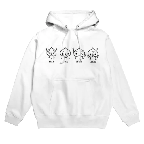 PEACH PET Hoodie