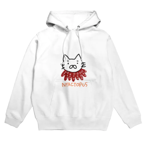 ニャクトパス Hoodie