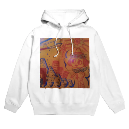 エレクトリックエンジェル Hoodie