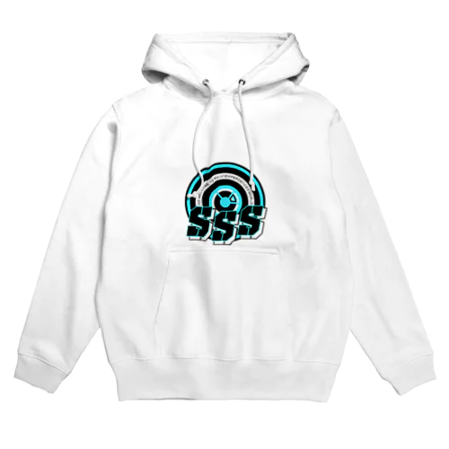 Sole Sublime Station ロゴ ver.2.0 Hoodie