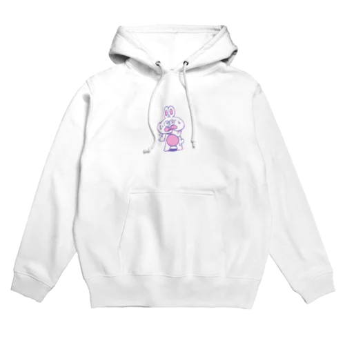 うさらぶくん Hoodie