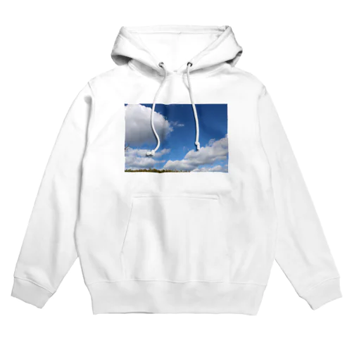 青空 Hoodie