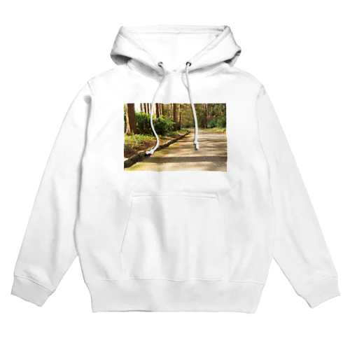 並木道 Hoodie