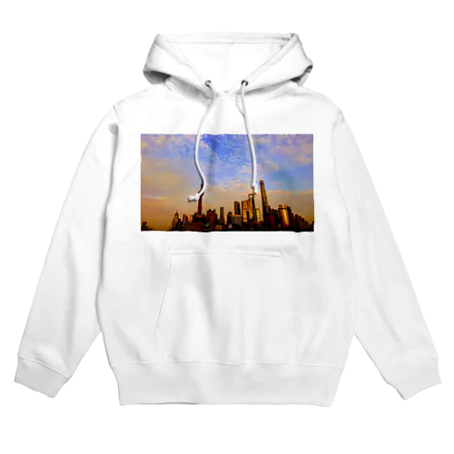 Shanghai Style 2019 Hoodie