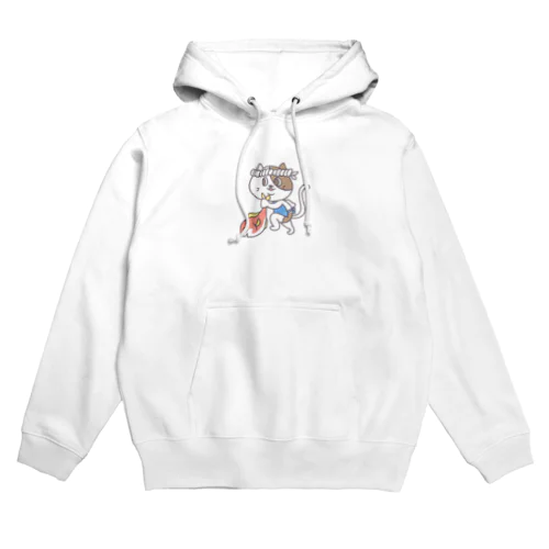 やまにゃんグッズ Hoodie