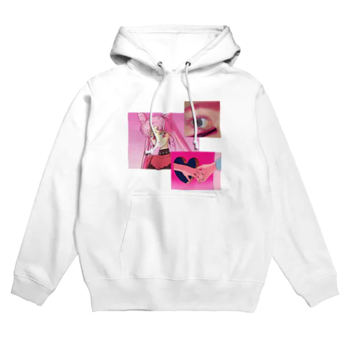 Are you kiss the girl？ Hoodie