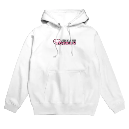 JUST TAP OUT GIRLS Hoodie