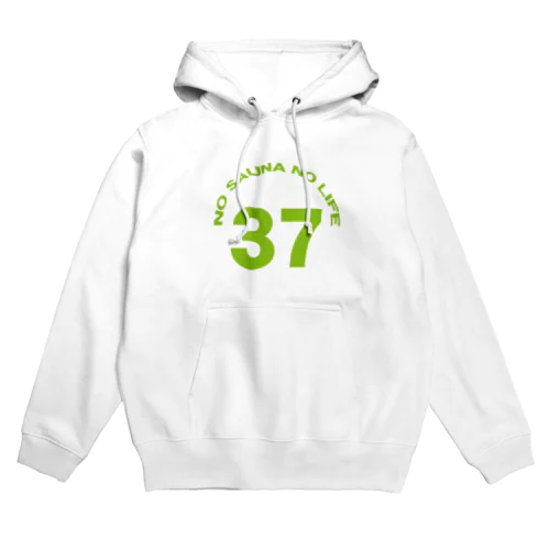 NO SAUNA NO LIFE 37 Hoodie