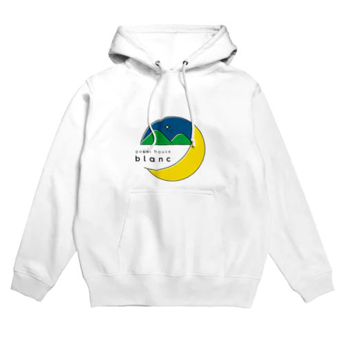 ゲストハウスブラン Hoodie