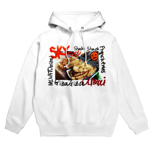 SKYsea フレンチフライ Hoodie