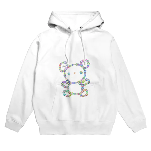 bubbleくま Hoodie