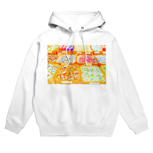 ハワイ出雲大社のお守り Hoodie