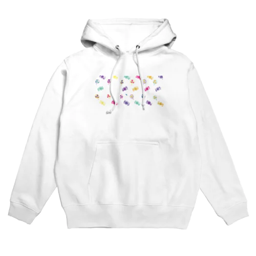 あめめ　mk-2 Hoodie