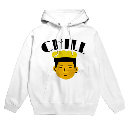 Chill Boy Hoodie