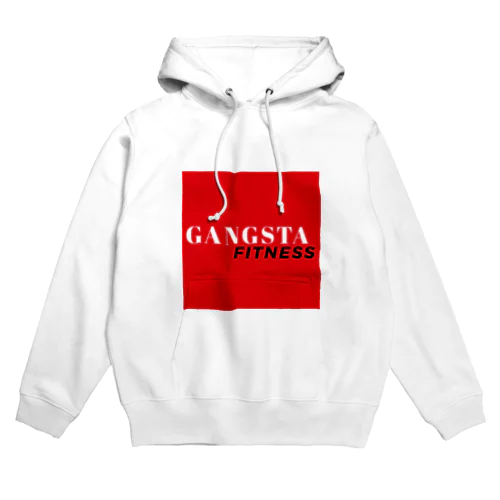 GANGSTA FITNESS パーカー