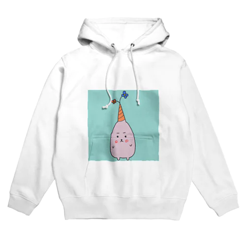 ふらんちゃん Hoodie