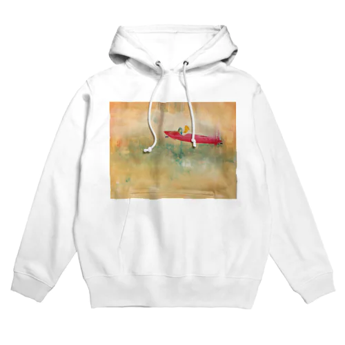 boat. Hoodie