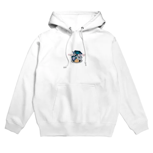 warn/ming Hoodie