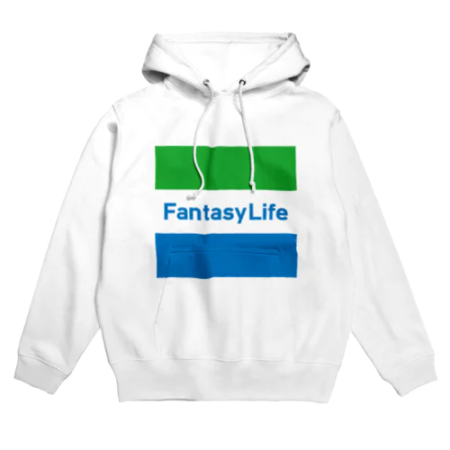 ファンタジーライフ Fantasy Life パーカー