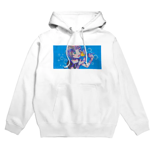 ⚪️ Hoodie