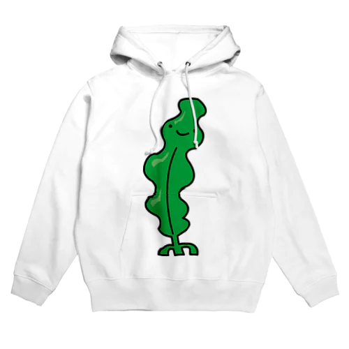 わかめの日 WAKAME SEAWEED Hoodie