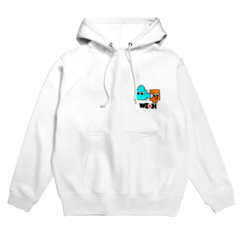 WITHオリジナル Hoodie