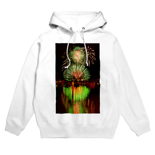 ハワイ最大規模の独立記念日花火大会（Independence Day） Hoodie