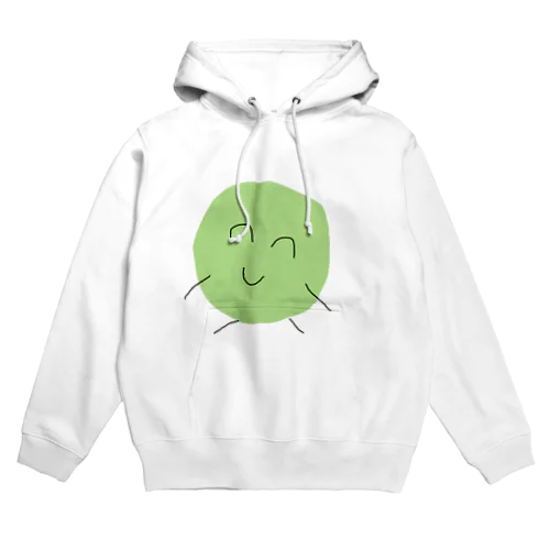 急に自我が芽生えたマスカットくん Hoodie