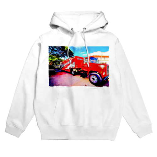 ハレイワ　バドワイザー（Budweiser） Hoodie