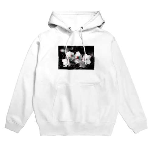 桜ビット Hoodie