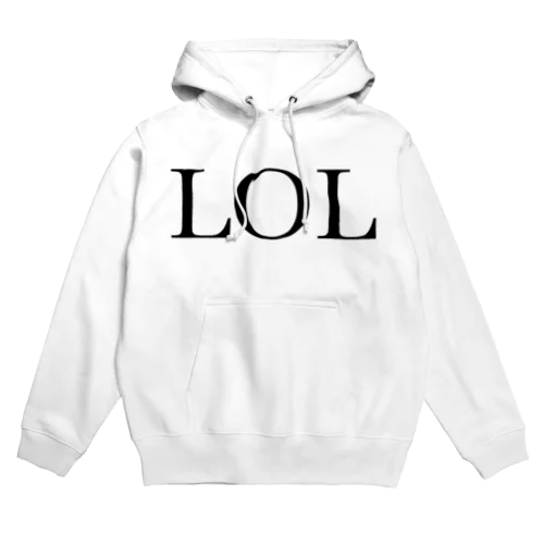 女スパイ着用「ＬＯＬ」Ｔシャツ パーカー