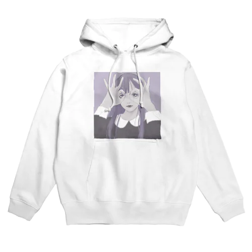 覗 Hoodie