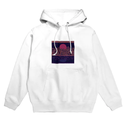 Sunset Hoodie