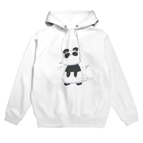 やる気なさぱんだ Hoodie