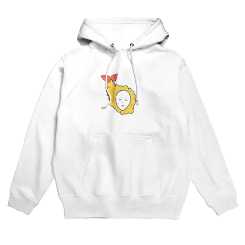 うちゅうじん Hoodie