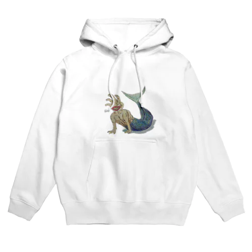 てにんぎょ Hoodie