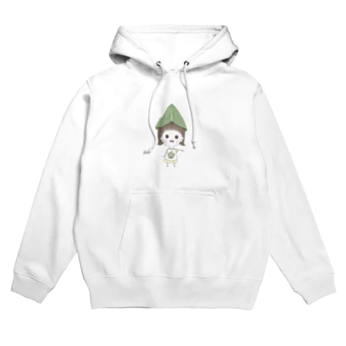 おくらオリジナル Hoodie