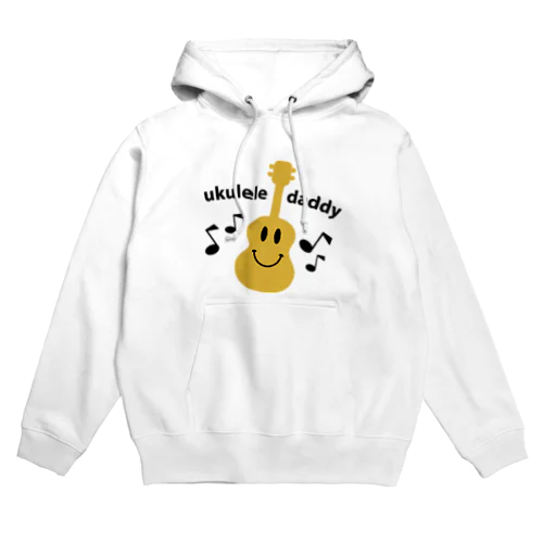 ukulele-daddy Hoodie