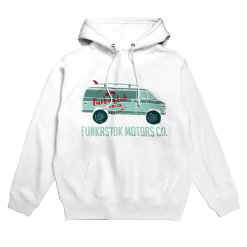 CHEVY VAN Hoodie