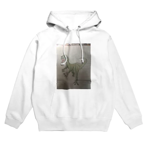 恐竜シリーズ Hoodie