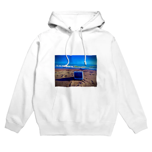 海にTV Hoodie