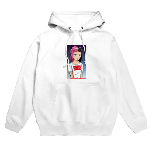 Bundy Hoodie