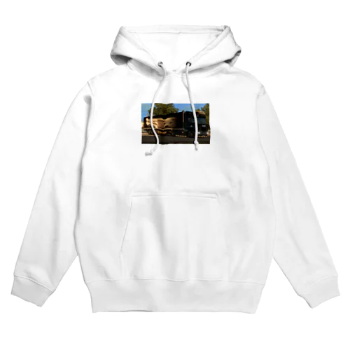 ユーロリッキー Hoodie