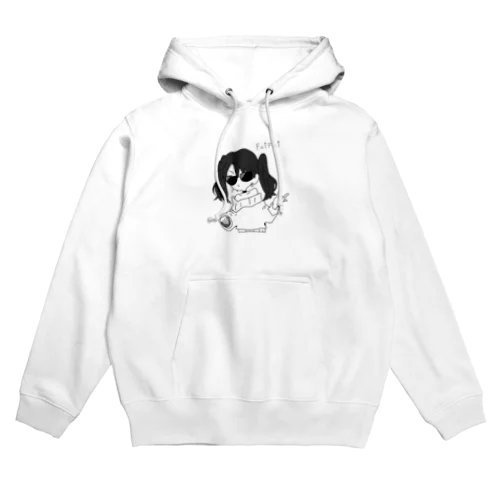 ラッパーの神 Hoodie