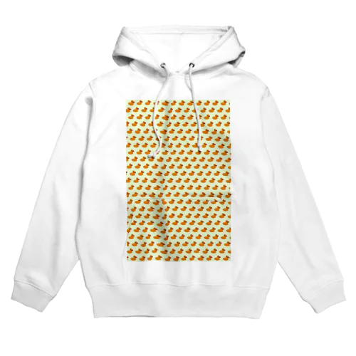 その流れを渡れ Hoodie