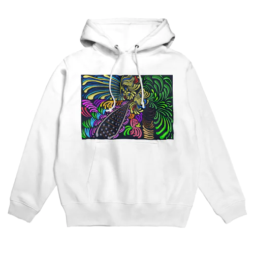 異空間 Hoodie