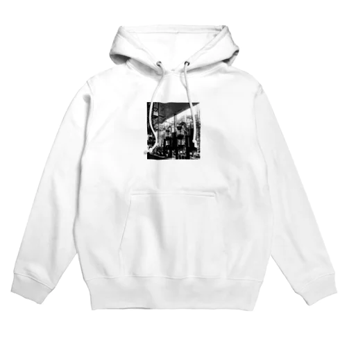 大きなコーヒーメーカー Hoodie